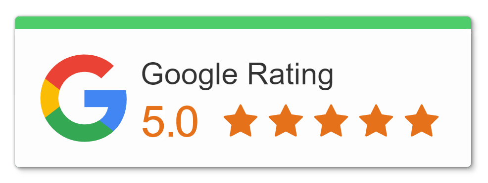 Google Rating 5.0 for Mater's Towing in Dallas